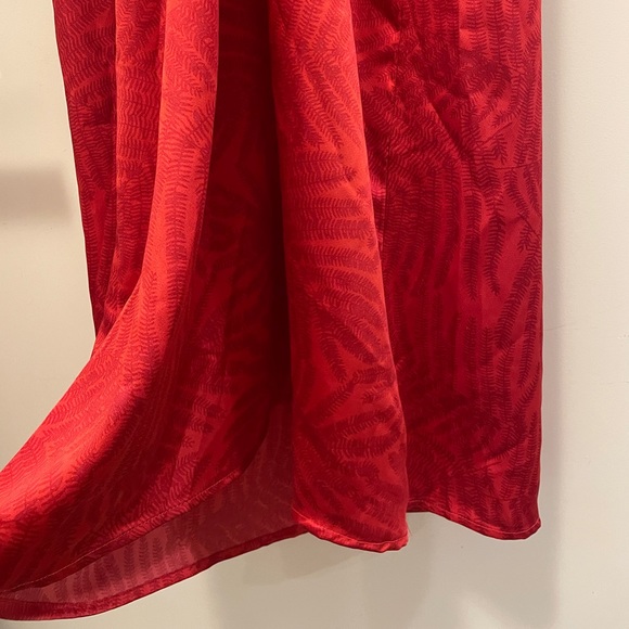 Fe Noel x Target Flutter Sleeve Maxi Dress - Picture 9 of 14